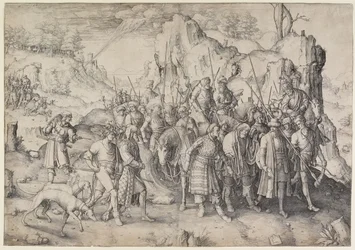 Conversión de San Pablo, 1509